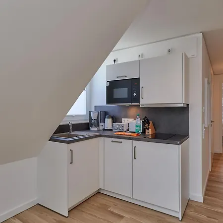 Nordstrand, N302a Apartman
