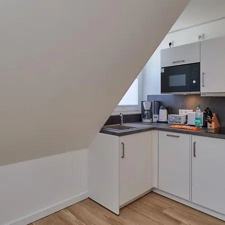 Apartman Nordstrand, N302a Duhnen