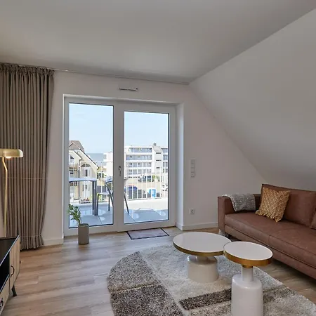 Nordstrand, N302a Apartman Duhnen