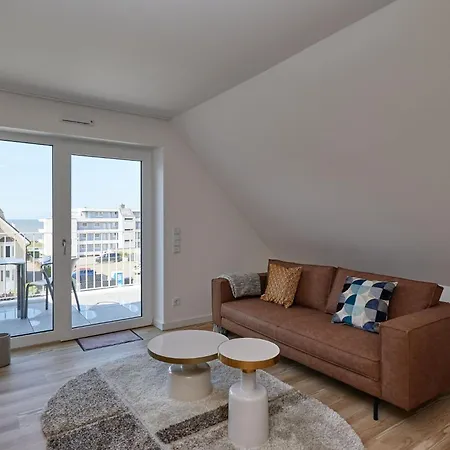 Apartman Nordstrand, N302a Duhnen