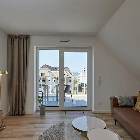 Nordstrand, N302a Apartman Duhnen