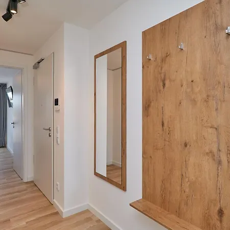 Nordstrand, N302a Apartman *