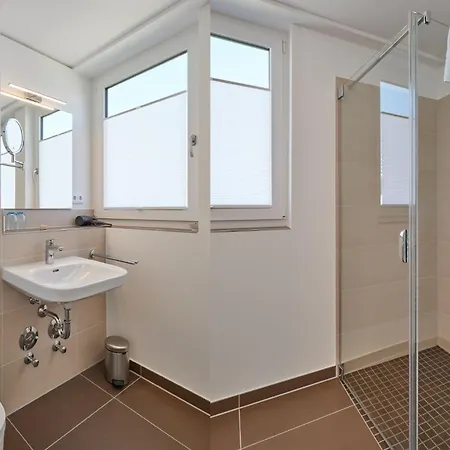 Nordstrand, N302a Apartman *