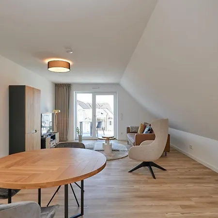 Nordstrand, N302a Apartman *